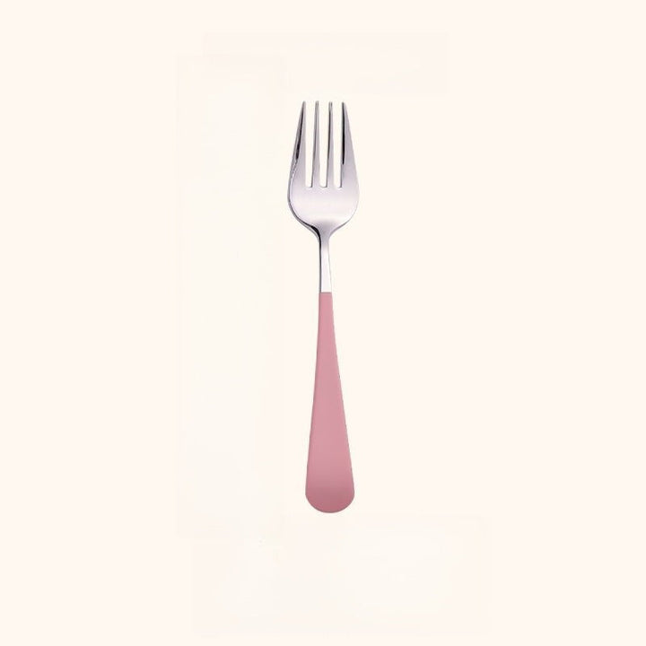 Elegant dining fork set Kalsten