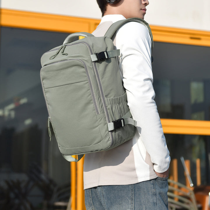Backpack with multiple compartment system Kalsten