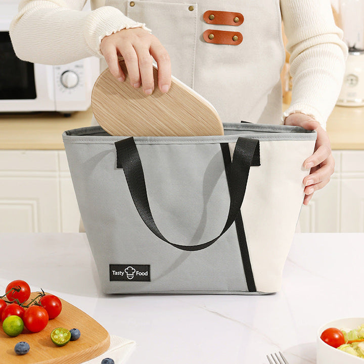 Insulated Multi-Purpose Lunch Tote Kalsten