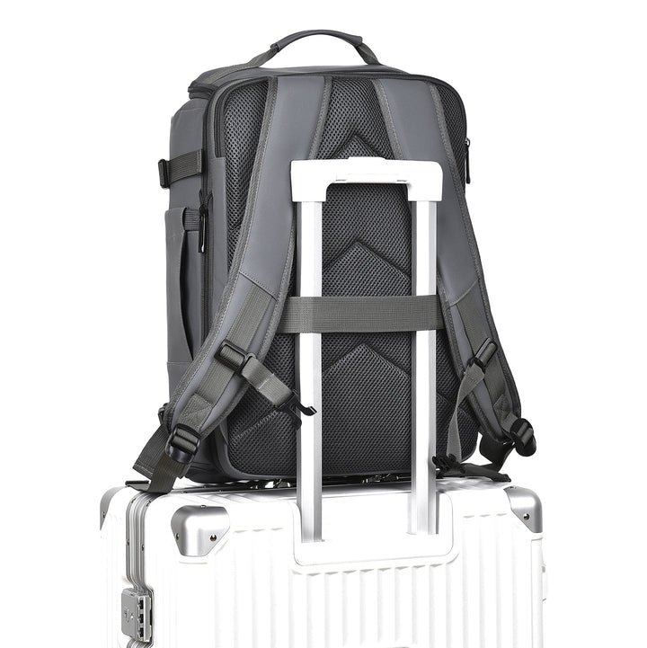 Versatile Outdoor Adventure Travel Backpack Kalsten