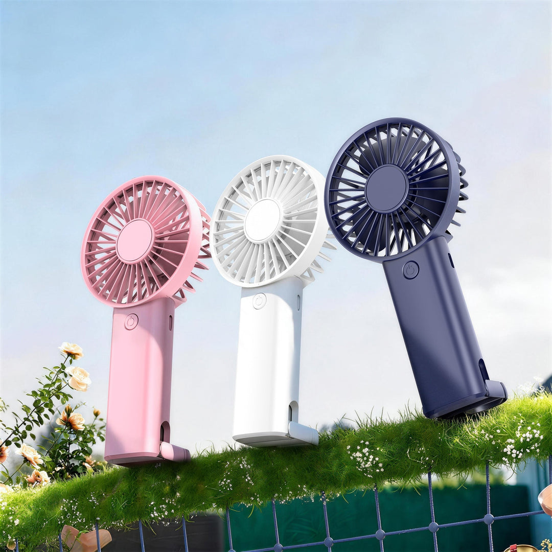 Ladies Portable High-Performance Hand Fan Kalsten