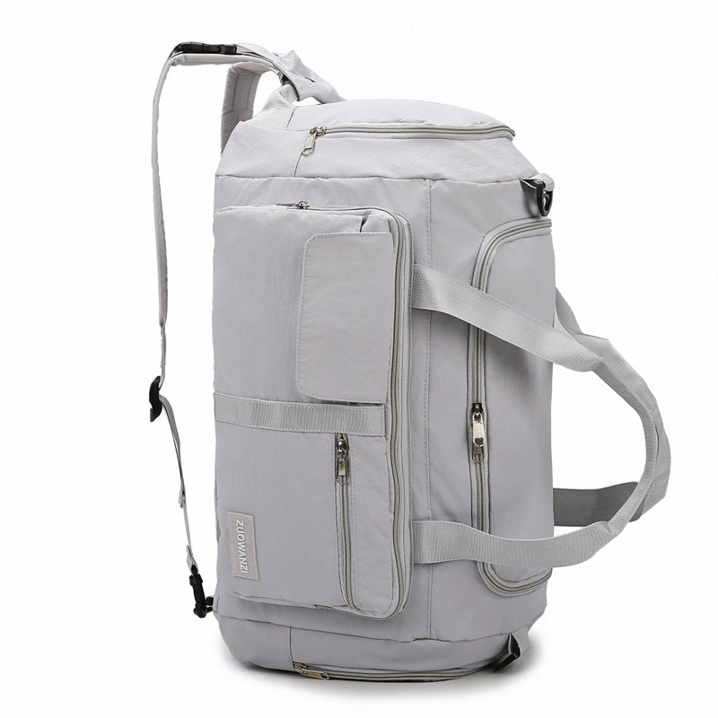 Multifunctional Weekend Travel Bag With Ergonomic Carry Options Kalsten