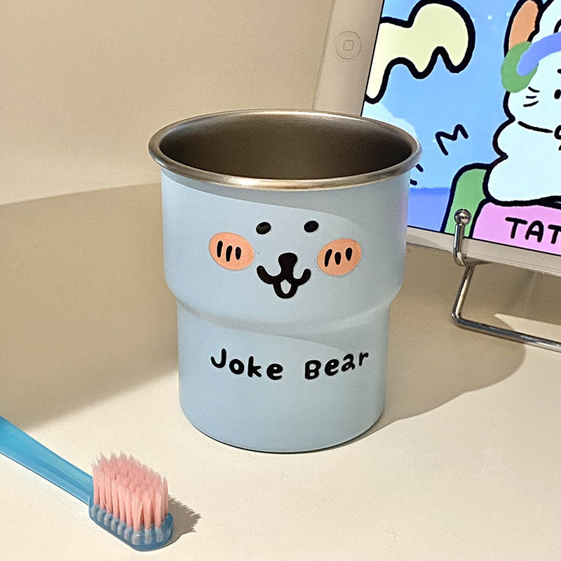 Ceramic mug with funny animal face Kalsten