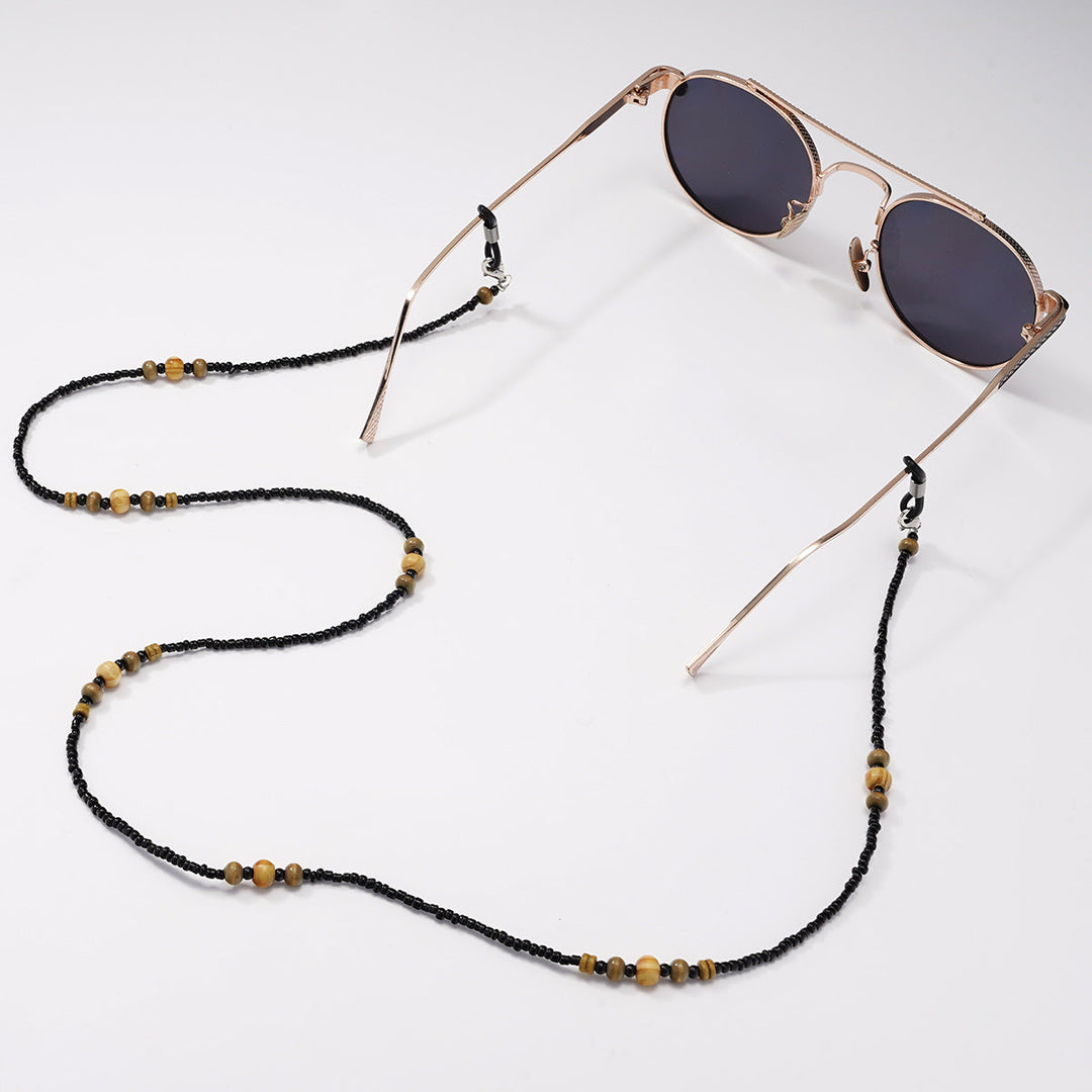 Artistic Beaded Eyewear Chain Kalsten