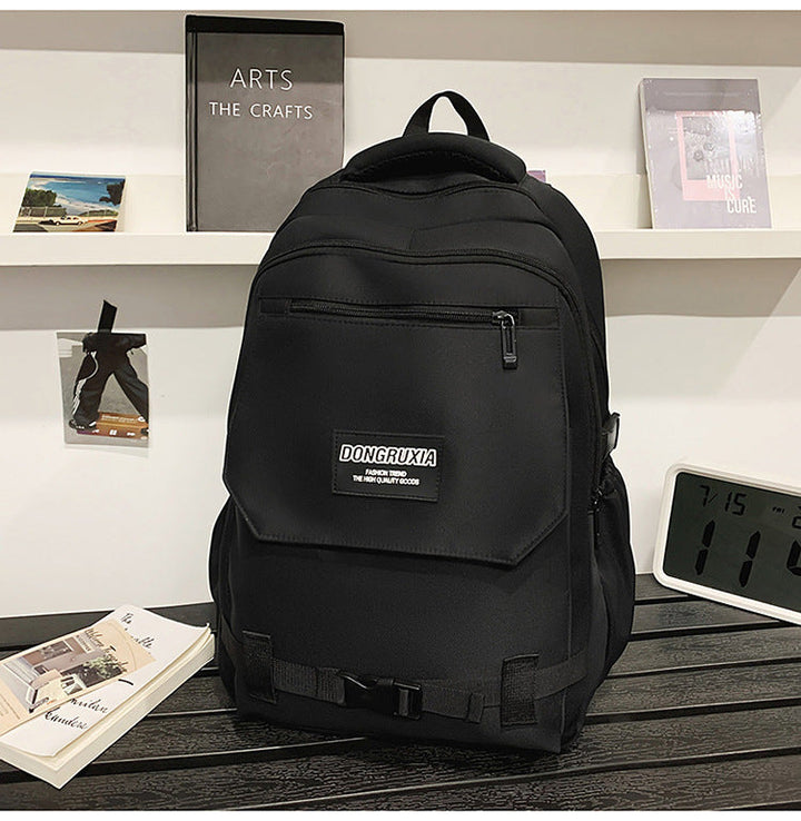 Versatile Multi-Pocket Laptop School Backpack