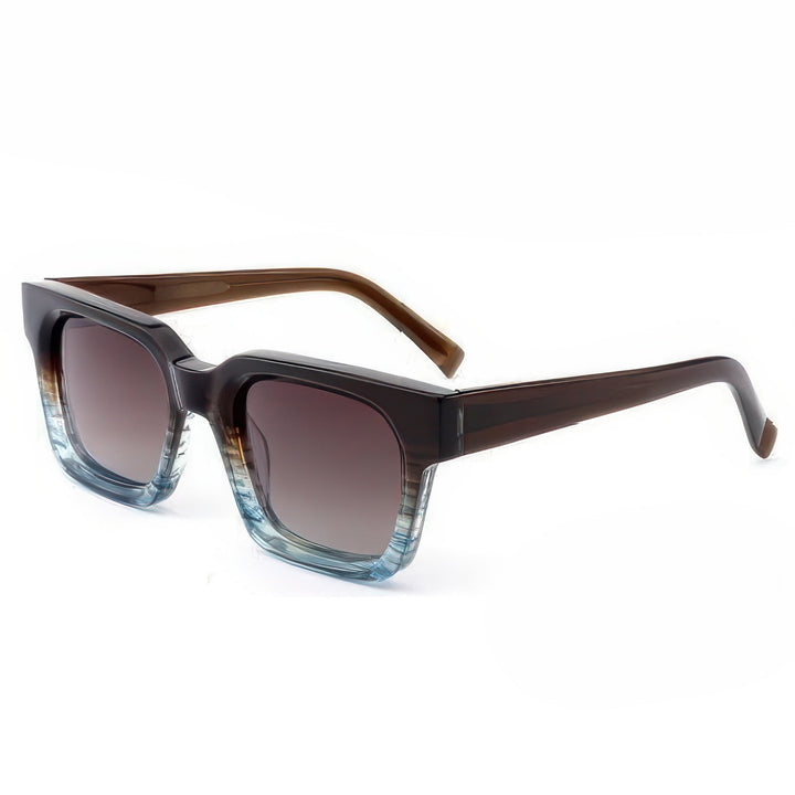 Ladies trendy sunglasses with striking frame and high-quality lenses Kalsten