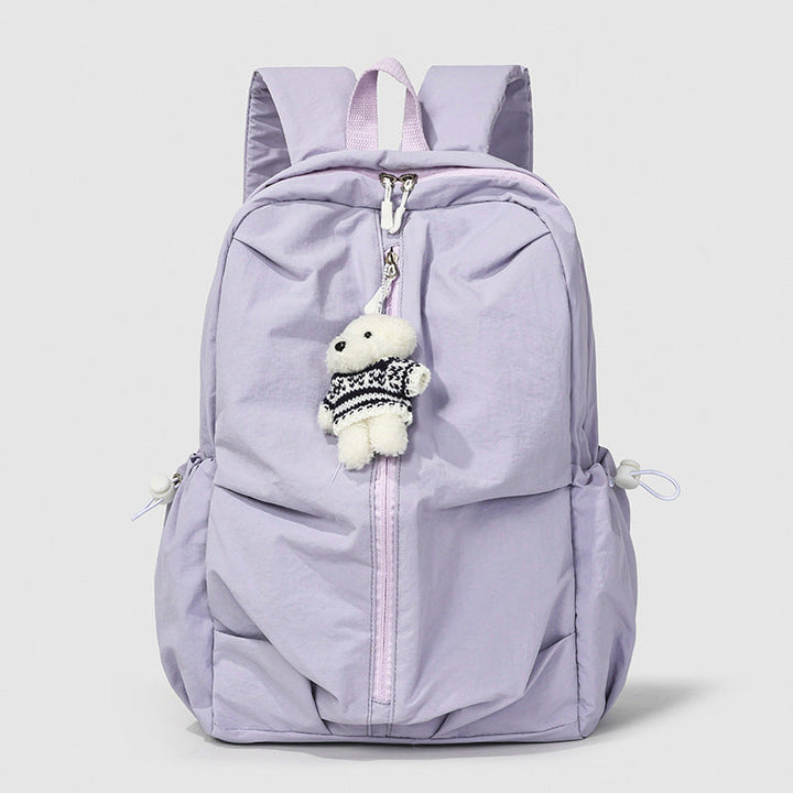 Cute Plush Animal Backpack