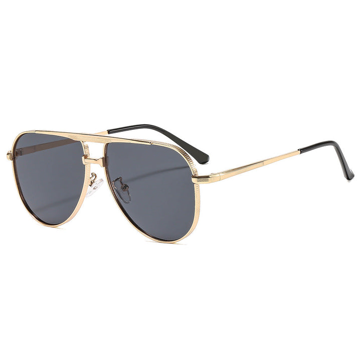 Ladies sunglasses in elegant pilot design Kalsten