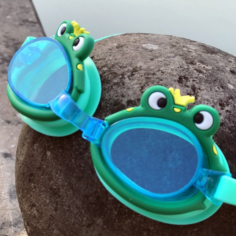 Frog design swimming goggles Kalsten