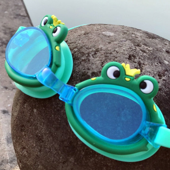 Frog design swimming goggles Kalsten