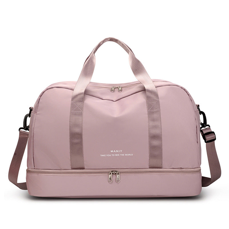 Women Multifunctional Sports Travel Bag Kalsten
