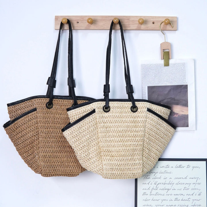 Leisure beach bag with side pockets Kalsten