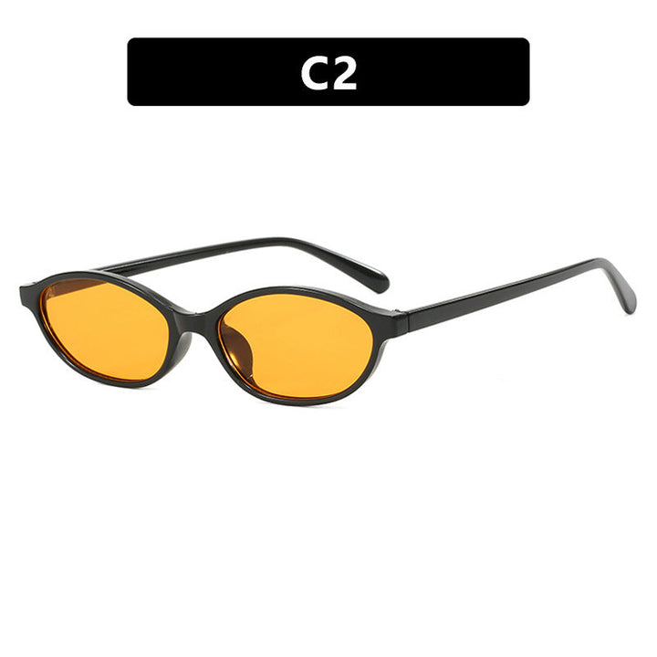 Women’s fashionable sunglasses in elegant retro design Kalsten