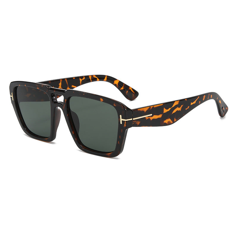 Women modern square sunglasses Kalsten