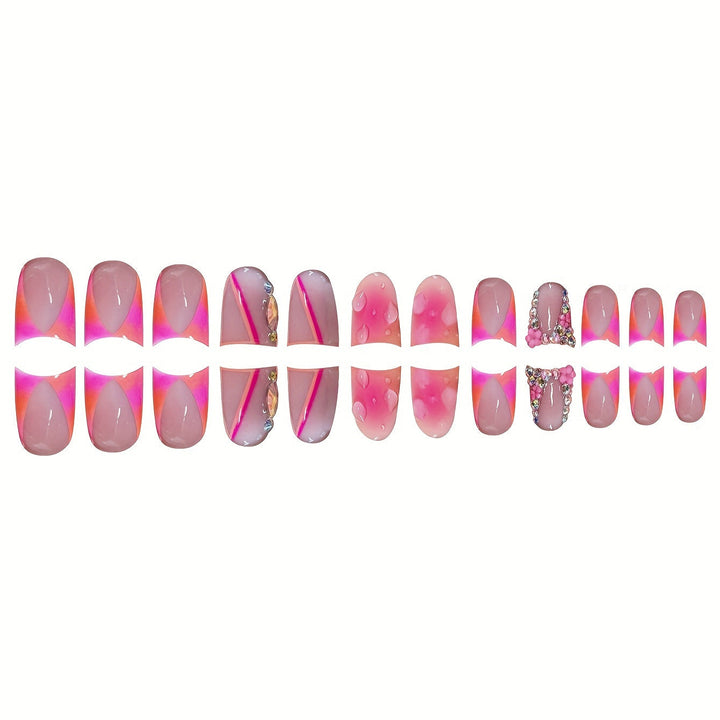 Decorative 3D Nail Art Kalsten