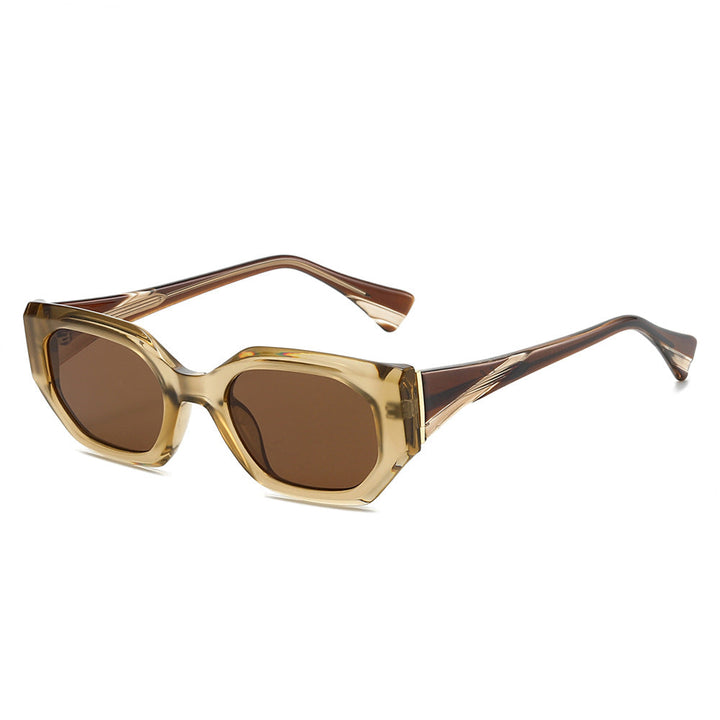 Women's designer sunglasses with unique, cool design Kalsten