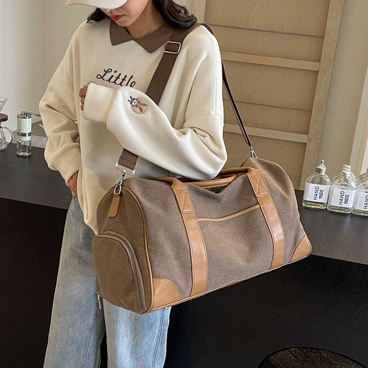 Robust and Stylish Travel Bag Kalsten