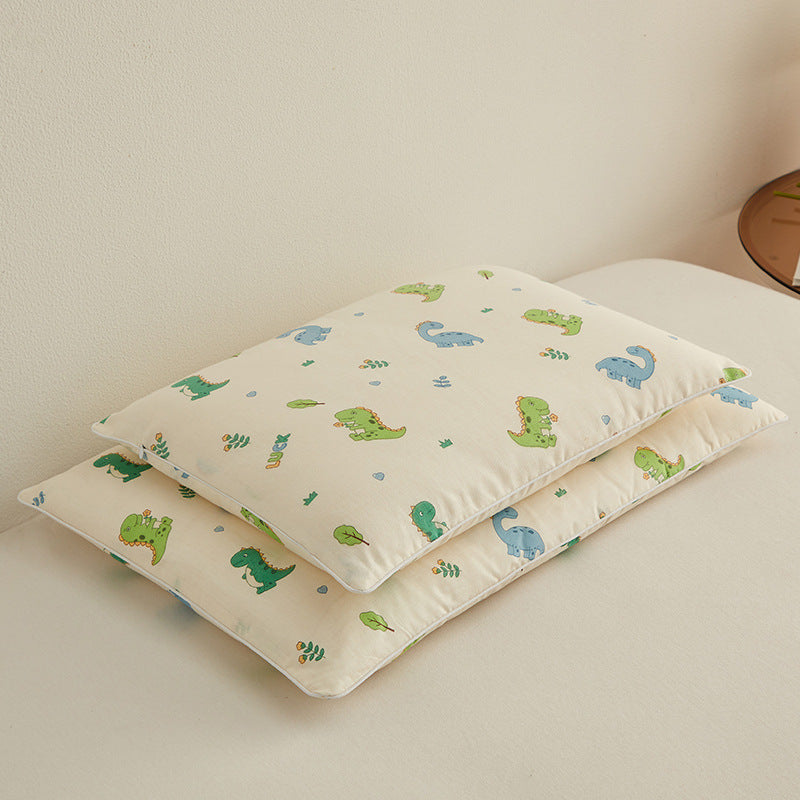 Kids' Neck Pillow with Cute Dinosaur Design Kalsten