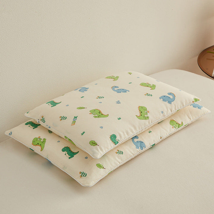 Kids' Neck Pillow with Cute Dinosaur Design Kalsten