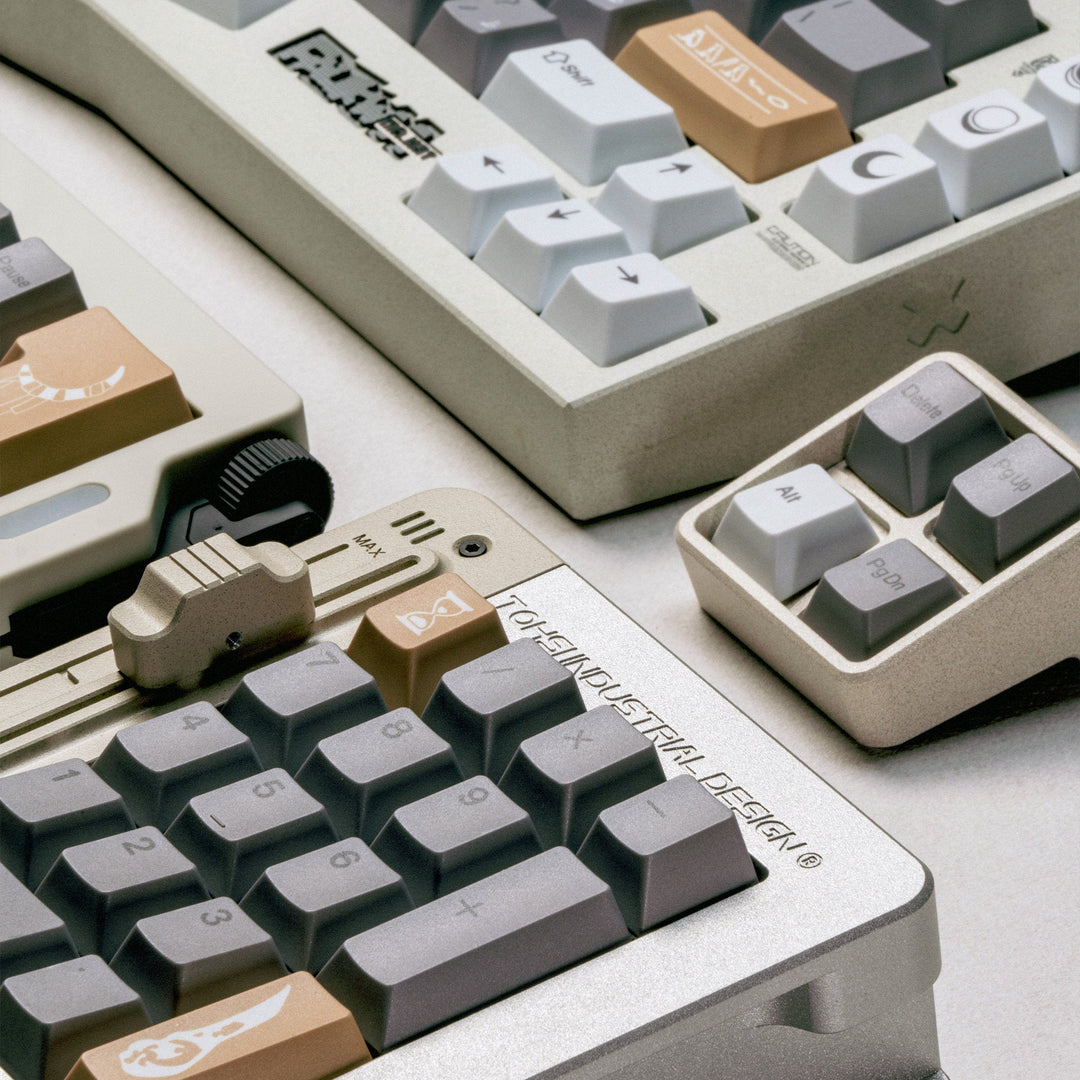 Ergonomic Split Gaming Keyboard Kalsten