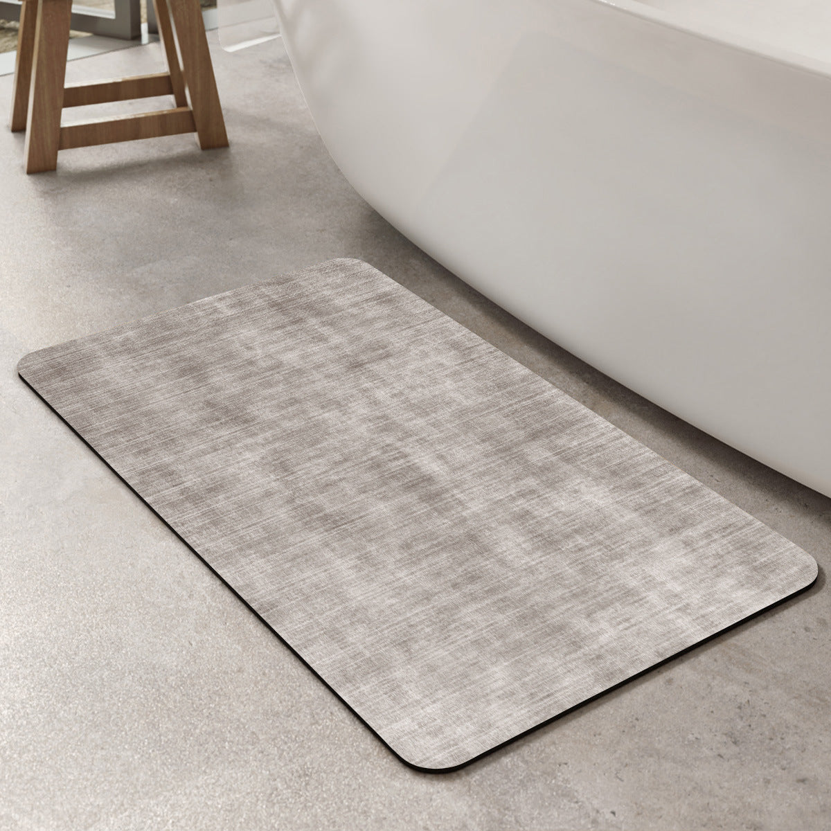 Soft Touch Memory Foam Bath Mat Acalora