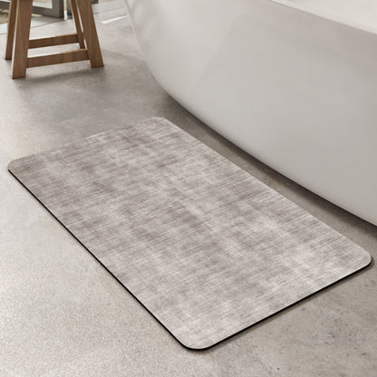 Soft Touch Memory Foam Bath Mat Acalora