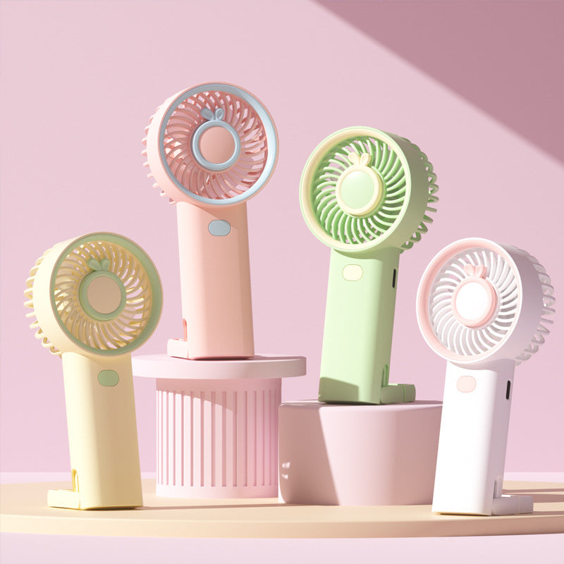 Unisex Portable Mini Fan with Flexible Neck Kalsten