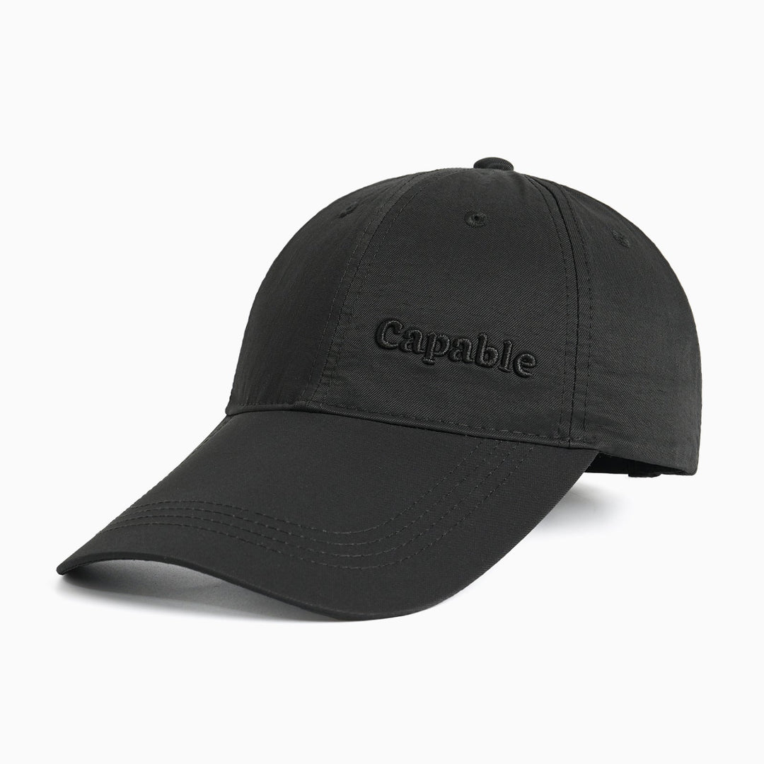 Women's sporty functional cap with breathable material Kalsten