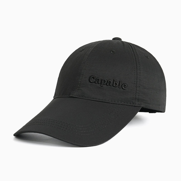 Women's sporty functional cap with breathable material Kalsten
