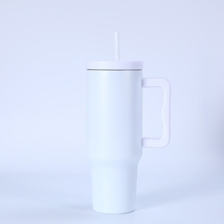 Unisex Thermo mug with practical handle Kalsten