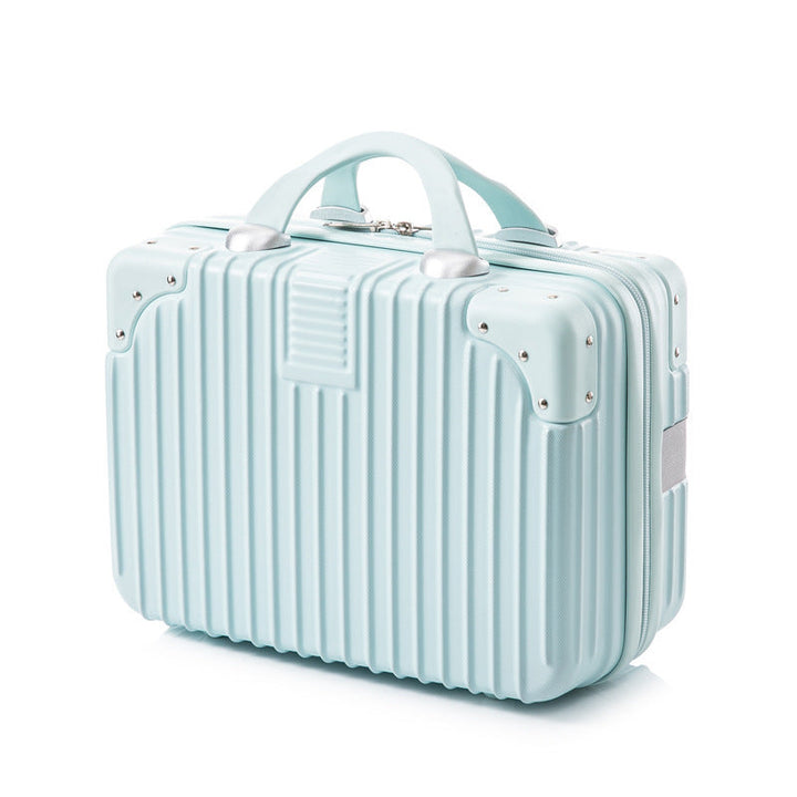 Unisex Compact Rigid Hardshell Travel Case Kalsten