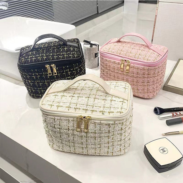 Stylish and Practical Cosmetic Storage Bag Kalsten