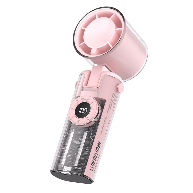 Women Portable Mini Fan Kalsten
