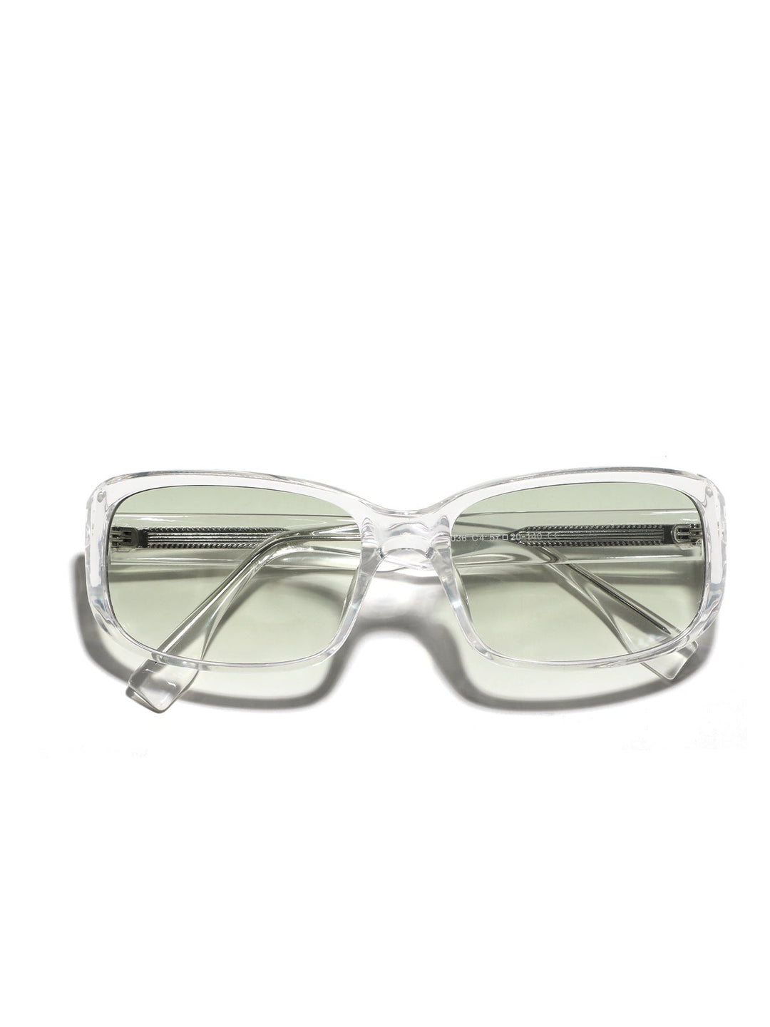 Ladies fashionable rectangular sunglasses Kalsten