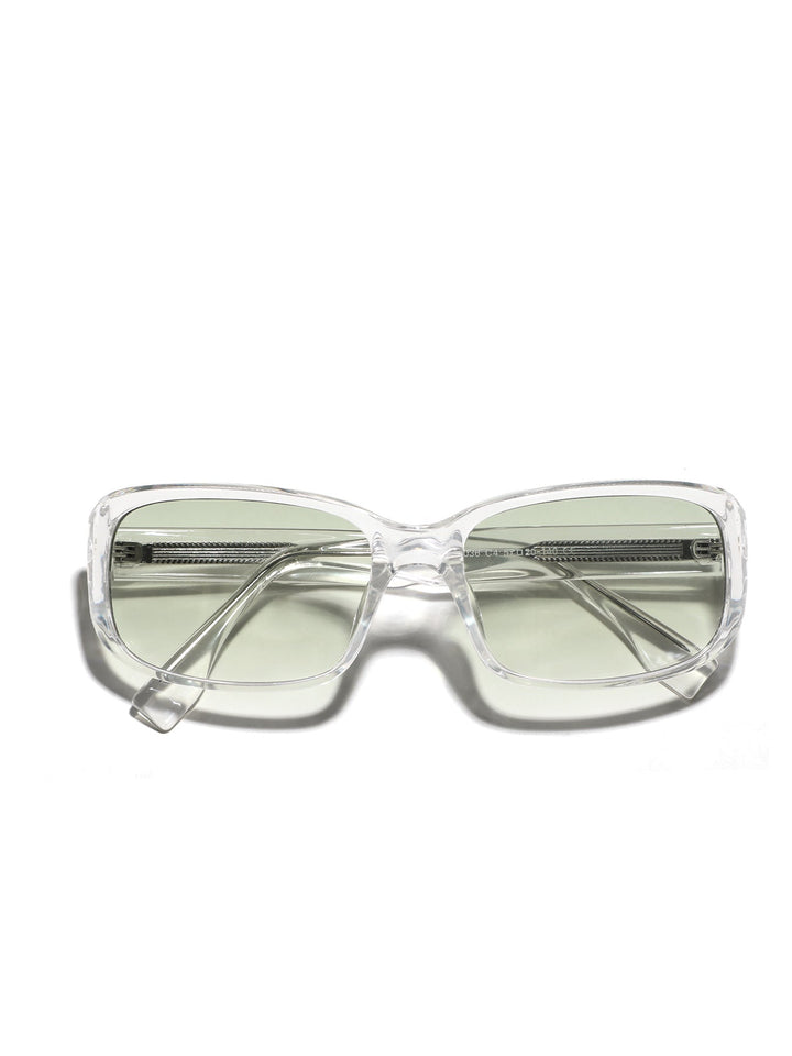 Ladies fashionable rectangular sunglasses Kalsten