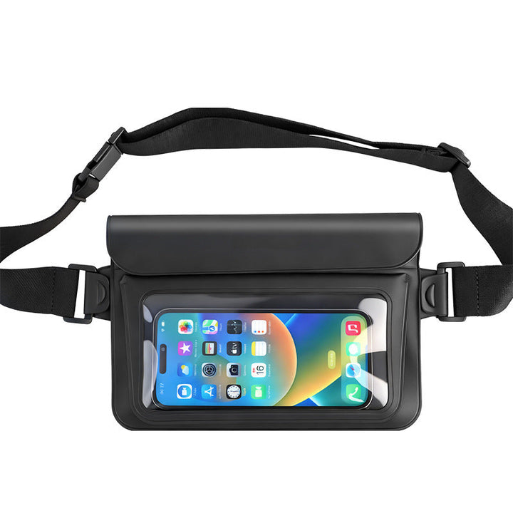 Unisex Waterproof Phone Waist Bag Kalsten