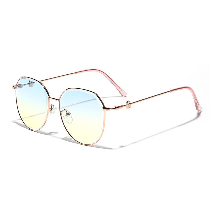 Women's geometric sunglasses in elegant design Kalsten