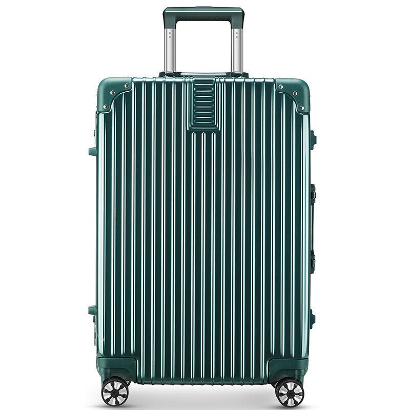 Unisex Multi-Functional Spinner Luggage Kalsten