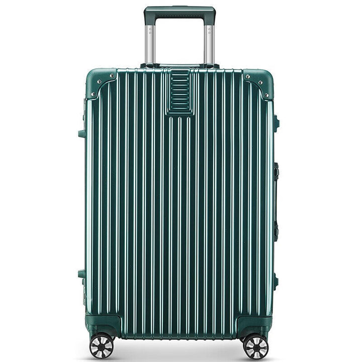Unisex Multi-Functional Spinner Luggage Kalsten