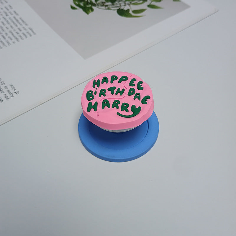 Fun Birthday Themed Phone Grip Kalsten