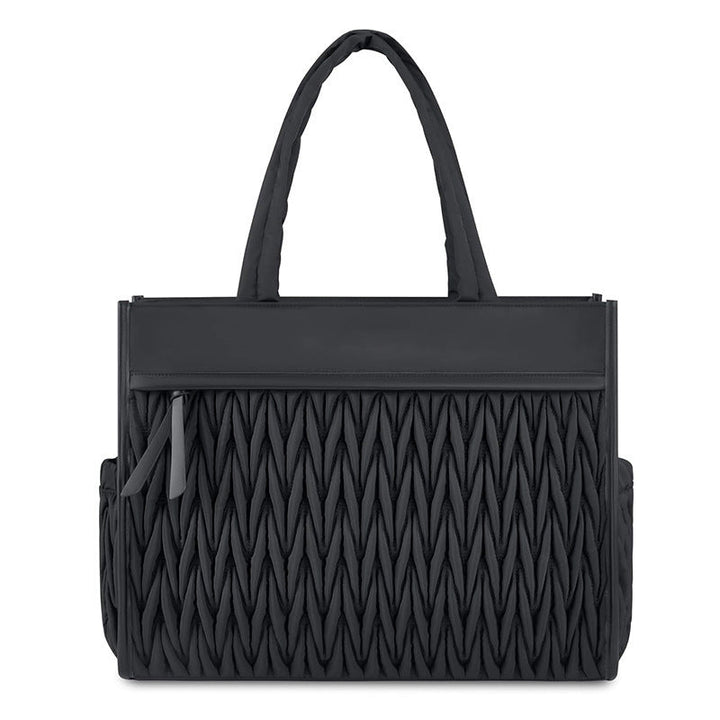 Elegant Handbag with Structured Compartments Kalsten