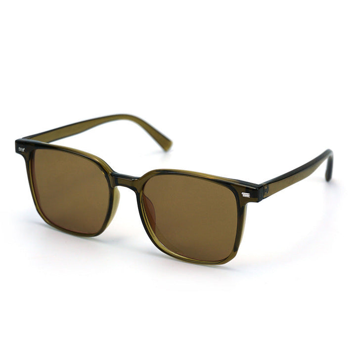 Women Square Sunglasses with Modern Accents Kalsten