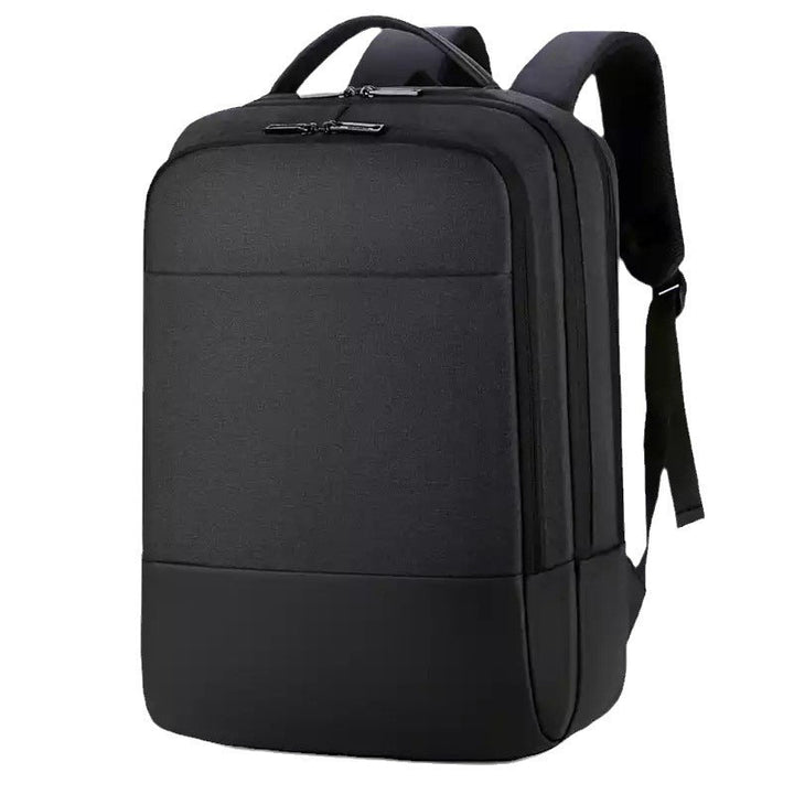 Modern business backpack with USB charging port Kalsten