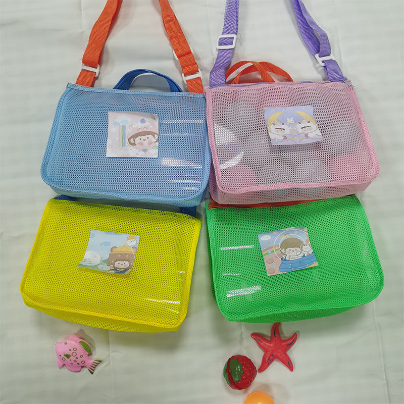 Mesh Tote Bag Kalsten