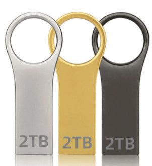 High-Capacity USB Flash Drive Kalsten