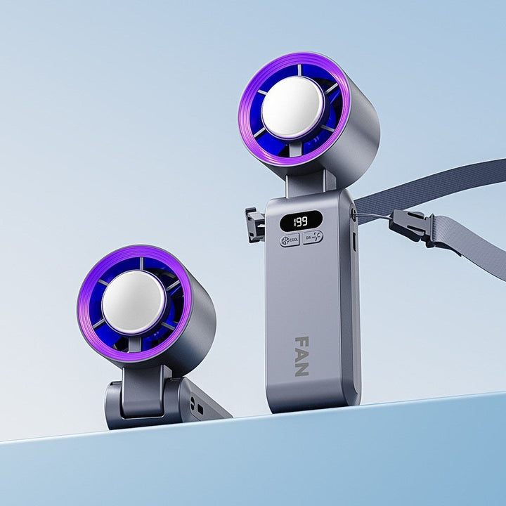 Men's Portable Mini Fan Kalsten