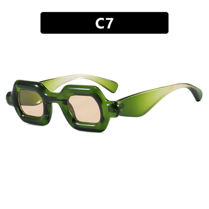 Women's Shaped Sunglasses Kalsten