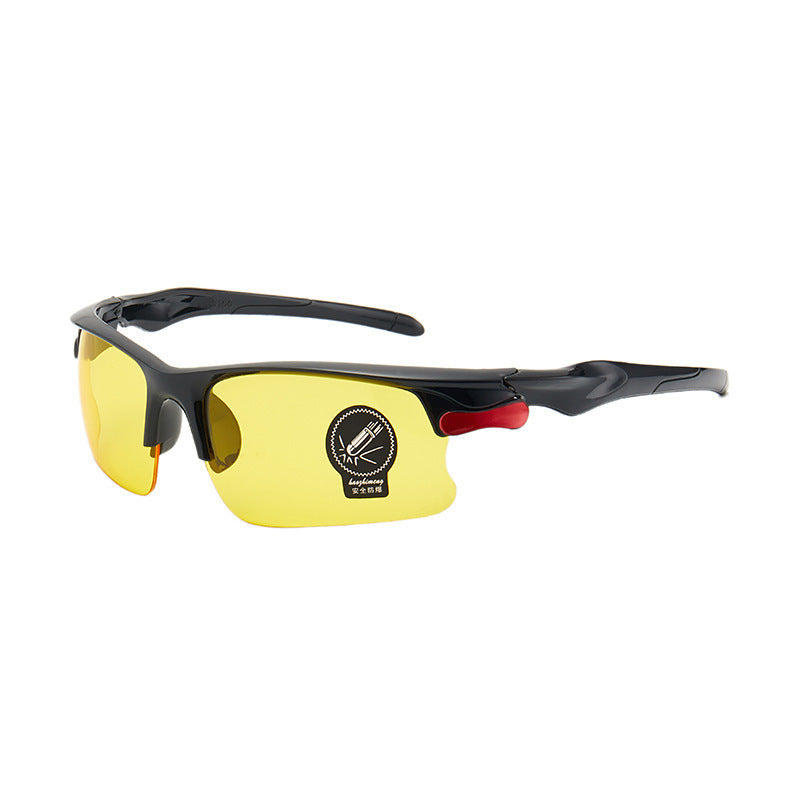 Men's sporty sunglasses with top-notch UV protection Kalsten