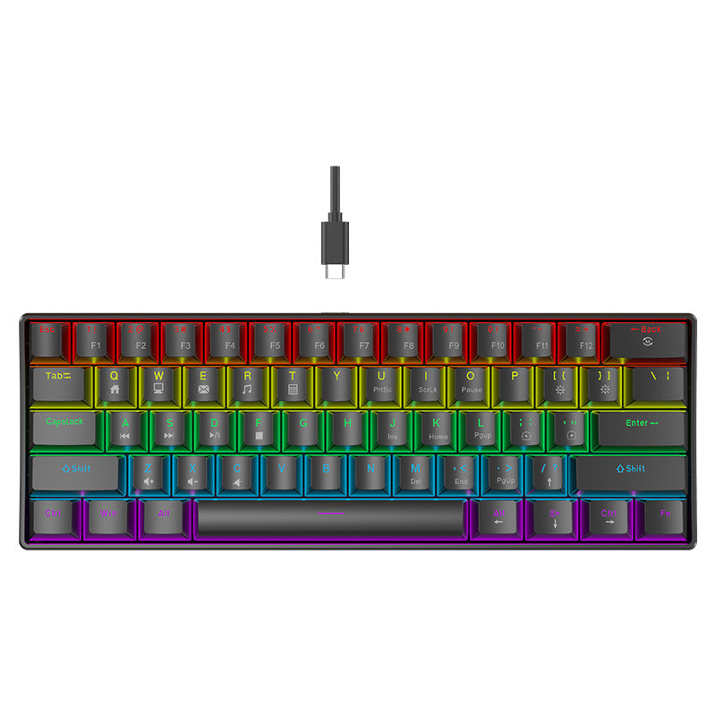 Mechanical Gaming Keyboard Kalsten