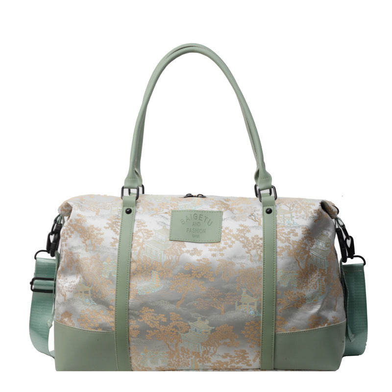 Padded weekend bag Kalsten
